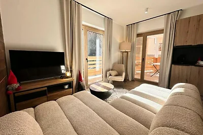 Apartment in Vars in der Nähe der Skipiste