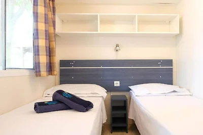Vakantiehuis met 1 slaapkamer