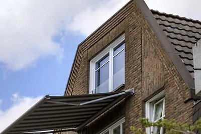 "Veerman" in het huisje aan de Rijn