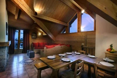 Ferienwohnung in Savoyen in der Nähe von...