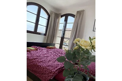 Dom z widokiem na morze