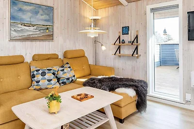 6 Personen Ferienhaus in Thisted-By Traum