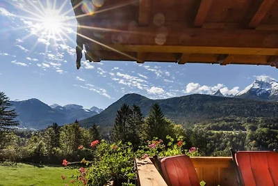 Maso di montagna Morgenstern Schoberlehen