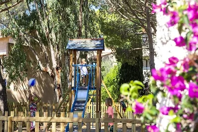 2 Zimmer 4/5 Personen Erdgeschoss