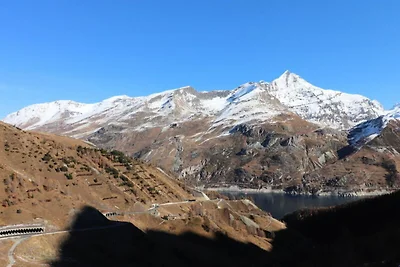 Komfortable Wohnung · Pistennähe · Balkon