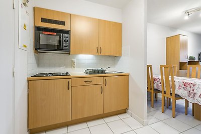 Aantrekkelijk appartement met terras