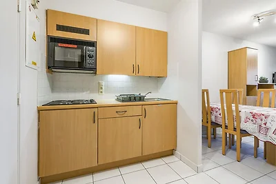Accattivante appartamento con terrazza