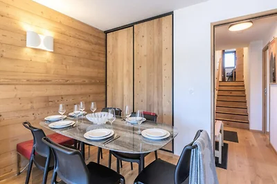 Apartment in Éclose in der Nähe von Skiliften