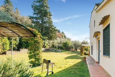 Villa in den Hügeln der Toskana mit Barbecue