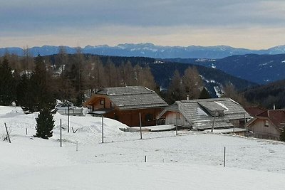 Alpenhütte mit 1 Schlafzimmer