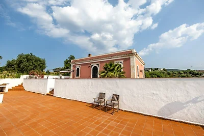 Villa in Sicilia con piscina privata