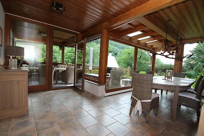 Appartamento Haus am Berg, Lonau
