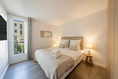 Charmantes Apartment - 2 Schlafzimmer/6 Perso...