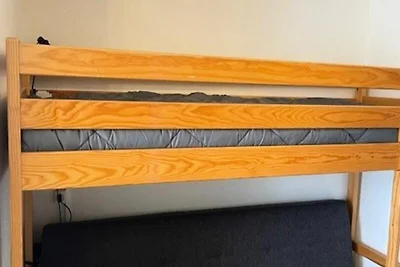 Monolocale per 4 persone