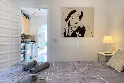 Wohnung in Nerja mit Meerblick & Pool