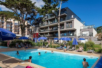 Wohnung mit Blick auf den Strand