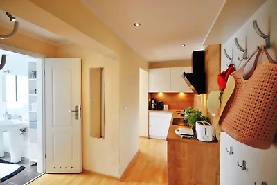 Komfortable Ferienwohnung in Strandnähe