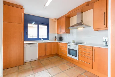 Maisonette-Wohnung Kim an der Costa Brava