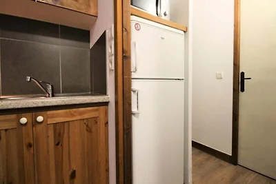 Appartamento a Montchavin vicino alle piste d...