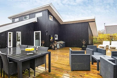 4 Personen Ferienhaus in Hemmet-By Traum