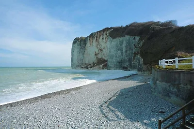 Appartamento sulla spiaggia con patio...