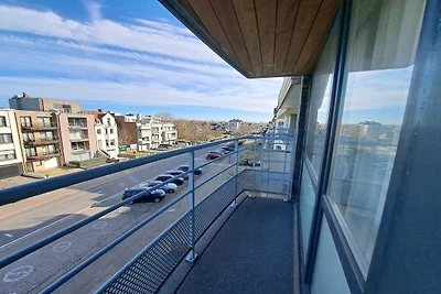Küstenapartment mit Schlafnische