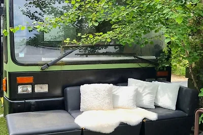 Luxuriöses Tiny House mit Sauna in Lierneux