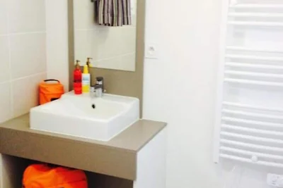 3 Kamers Duplex 6 Personen