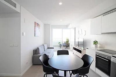 Wohnung Gran Canet 1 - 7 - 4 (P)