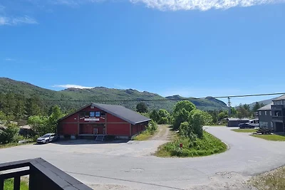 4 Sterne Ferienhaus in Hovden