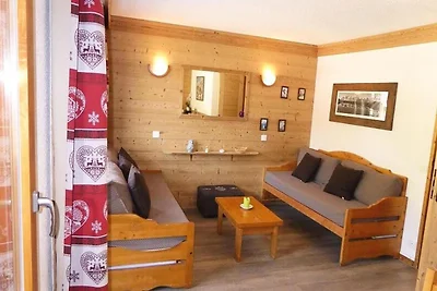 Wohnung in La Forêt nahe Skipisten