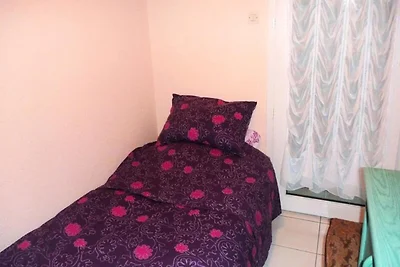 3 Teile für 5 Personen