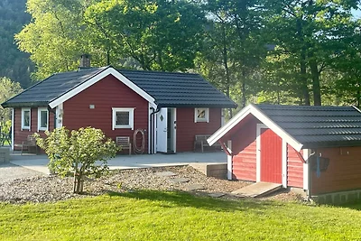 4 Personen Ferienhaus in OMASTRAND-By Traum