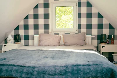 Vakantiehuis met privésauna en buitenbad