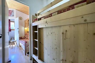 Appartamento a Les Menuires con accesso diret...