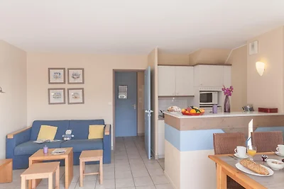 Apartment am Wasser im Öko-Resort