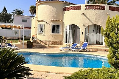 Casa Playa y Mar Comfortabele vakantiewoning