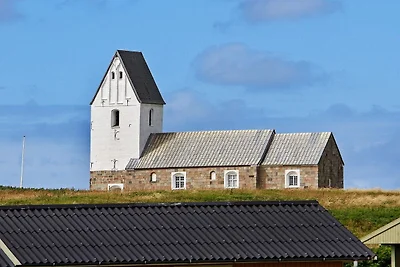5 Personen Ferienhaus in Lemvig-By Traum