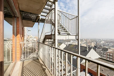 Apartment mit Blick auf das Stadtzentrum