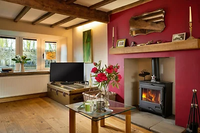 Hütte in Buxton nahe Peak District Pfaden