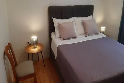 Wohnung in Privlaka nahe Sandstränden