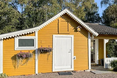 2 Personen Ferienhaus in Ronneby-By Traum