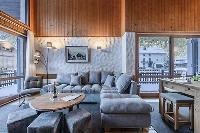 Chalet ad Argentière vicino al Monte Bianco