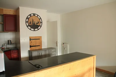 Wohnung mit Parkplatz in Chatel