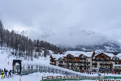 Residenz Le Parc Des Airelles