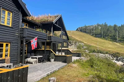 5 Personen vakantie huis in Åseral
