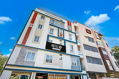 Hotel O Nennur K R Puram voorheen GNR Grand
