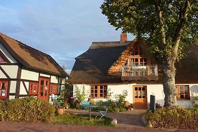 Appartement de vacances à Wieck avec piscine