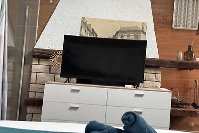 Moderne Suite für einen erholsamen Kurzurlaub