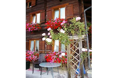 Ferienhaus in Schruns mit Schwimmbecken